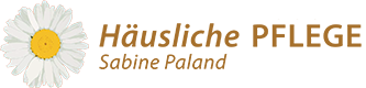 Logo Häusliche Pflege in Alfeld - Sabine Paland